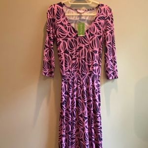 Lilly Pulitzer Maxi dress